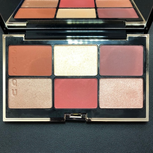 suqqu blush palette